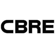 logo cbre