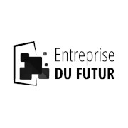 logo entreprise du futur